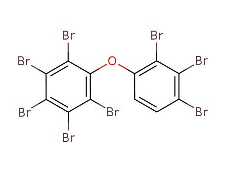 2,2',3,3',4,4',5,6-octabromodiphenyl ether