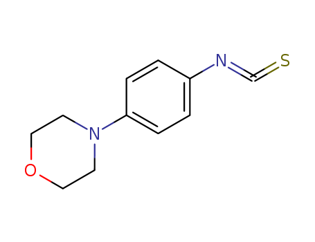 4-morpholinophenyl isothiocyanate