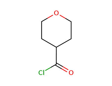 TETRAHYDRO-2H-PYRAN-4-CARBONYL CHLORIDE