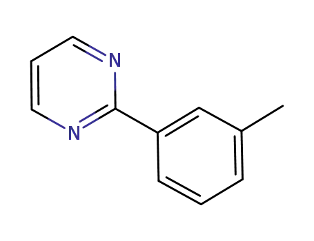 2-(3-methylphenyl)-pyrimidine