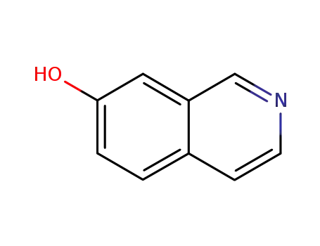 7-Hydroxyisoquinoline CAS No.7651-83-4