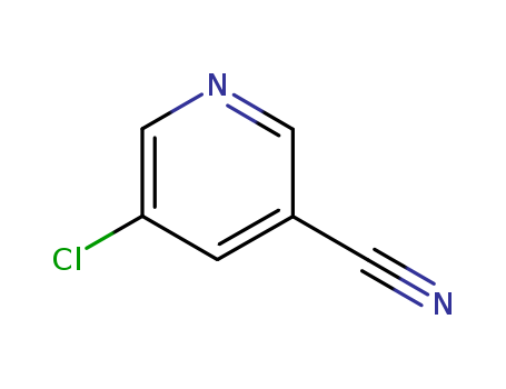 5-CHLORO-3-CYANOPYRIDINE