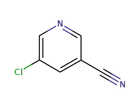 5-Chloro-3-Cyanopyridine cas no. 51269-82-0 98%