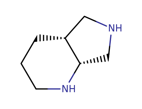 (S,S)-2,8-Diazabicyclo[4,3,0]nonane(151213-42-2)