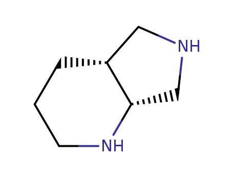 1H-Pyrrolo[3,4-b]pyridine,octahydro-, (4aR,7aR)-