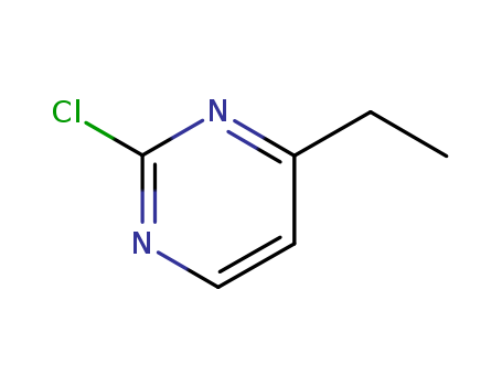 Pyrimidine,2-chloro-4-ethyl-