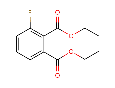 3-fluorophthalic acid diethyl ester
