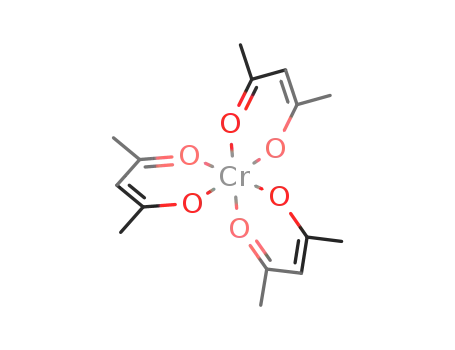 (-)-Δ-tris(pentane-2,4-dionato)chromium(III)