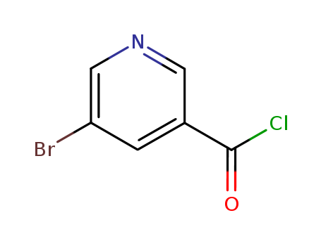Factory Supply 5-Bromonicotinoyl chloride