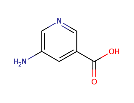 5-Aminonicotinic acid(24242-19-1)