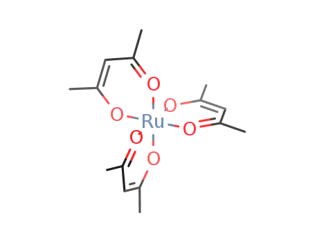 Λ(+)-tris(pentane-2,5-dionato)ruthenium