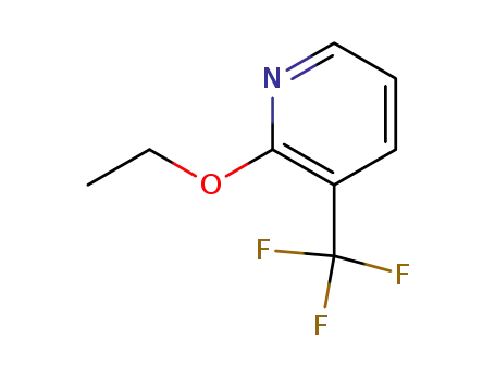 2-ethoxy-3-(trifluoromethyl)pyridine