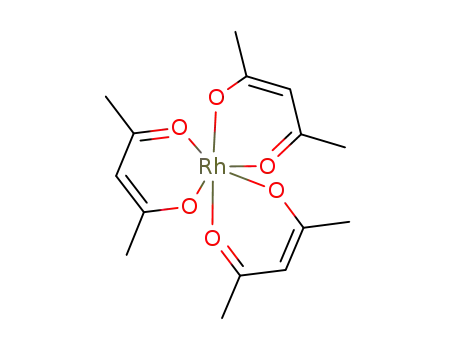 rhodium(III) acetylacetonate