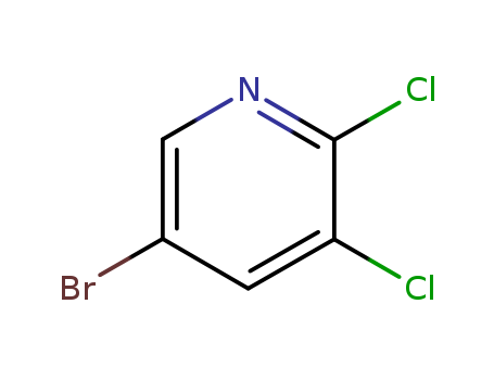 5-Bromo-2￡?3-dichloropyridine
