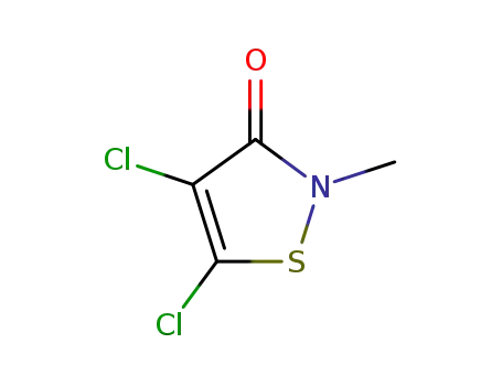 4,5-Dichloro-2-methyl-3(2H)-isothiazolone