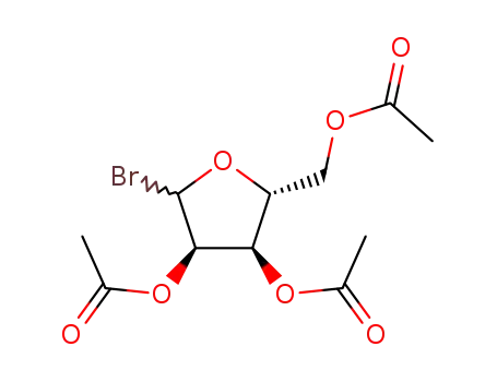 2,3,5-tri-O-acetyl-D-ribofuranosyl bromide