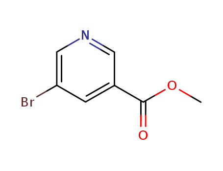 Methyl 5-bromonicotinate