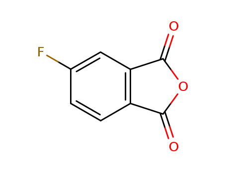 4-Fluorophthalic anhydride(319-03-9)