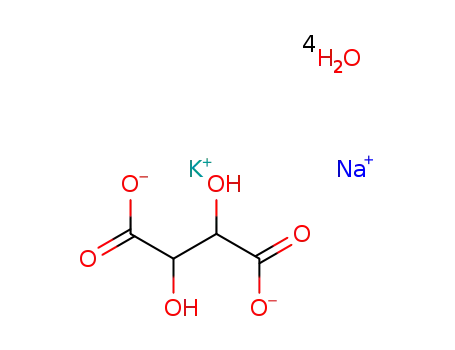 sodium potassium tartrate tetrahydrate