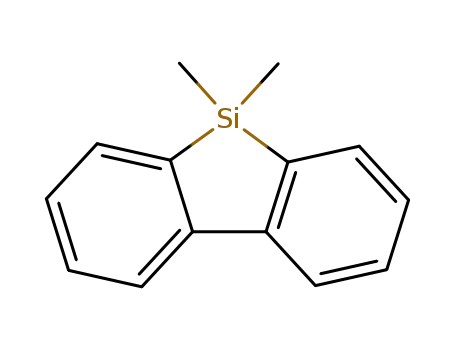 5,5-dimethyl-5H-dibenzo[b,d]silole