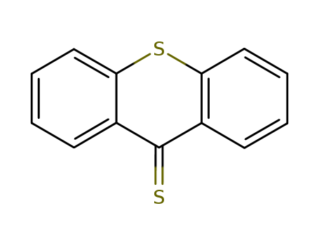 9H-Thioxanthene-9-thione