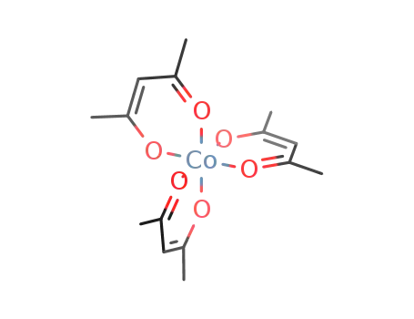 cobalt(III) acetylacetonate