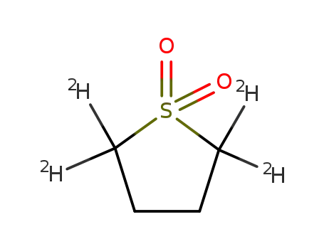 Sulfolane-2,2-5,5-d4
