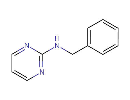 2-(benzylamino)pyrimidine