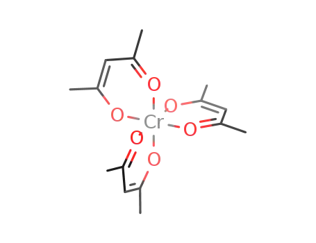 Λ-(+)-tris(acetylacetonato)chromium(III)