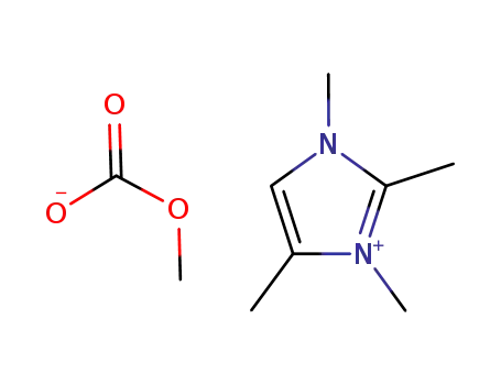 1,2,3,4-tetramethylimidazolium methyl carbonate