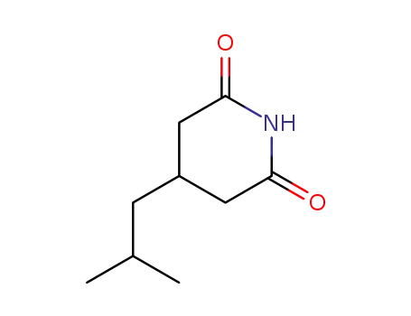 3-isobutylglutarimide