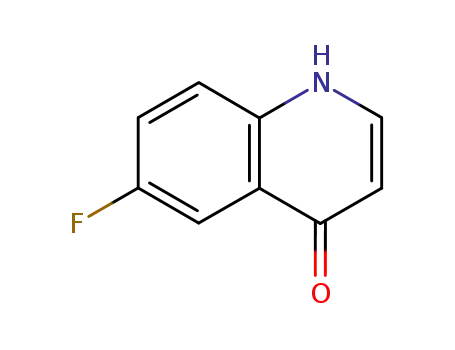 6-fluoroquinolin-4(1H)-one