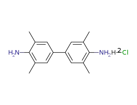 3,3’,5,5’-tetramethylbenzidine dihydrochloride