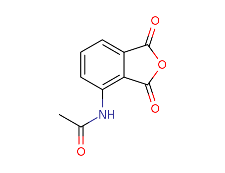 Aceta Mide,N-（-1,3-dihydro-1,3-dioxo-4-isobenzofuranyl)