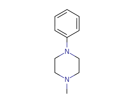 1-Methyl-4-phenyl-piperazin