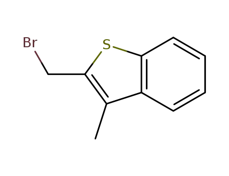 2-(bromomethyl)-3-methylbenzo[b]thiophene