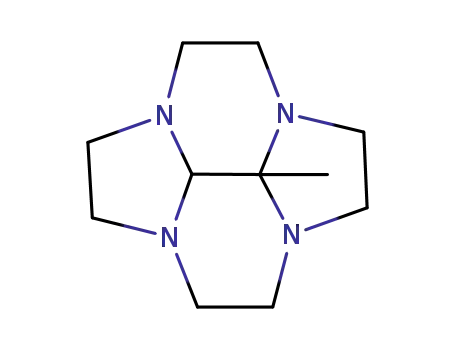 8b-methyldecahydro-2a,4a,6a,8a-tetraazacyclopenta[fg]acenaphthylene