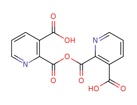 pyridine-2,3-dicarboxylic anhydride