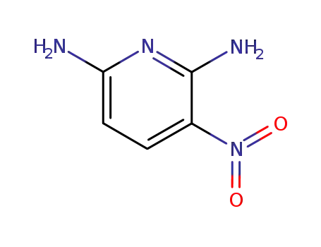 2,6-Diamino-3-nitropyridine cas no. 3346-63-2 98%