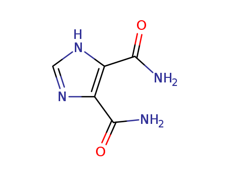 Imidazole-4,5-Dicarboxamide
