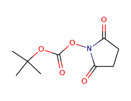 BOC-OSU tert-Butyl N-succiniMidyl carbonate