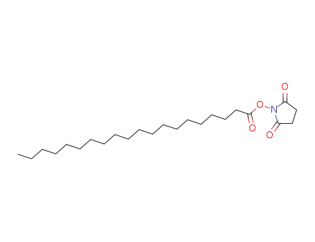 N-(eicosanoyloxy)succinimide