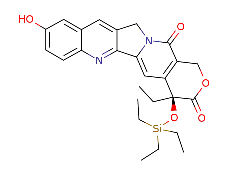 20(S)-O-triethylsilylcampothecin