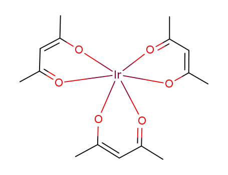 iridium(III) acetylacetonate