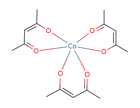 cobalt(III) acetylacetonate