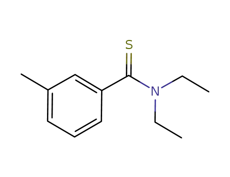 N,N-diethyl-3-methylthiobenzamide