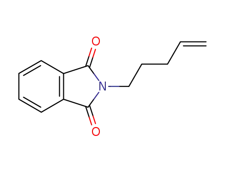 2-(pent-4-enyl)-isoindoline-1,3-dione