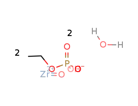 zirconiumoxide ethylphosphate