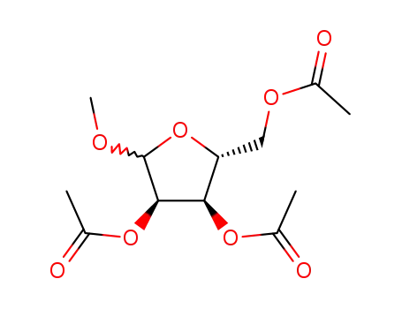 Methyl 2,3,5-Tri-O-acetyl-D-ribofuranoside