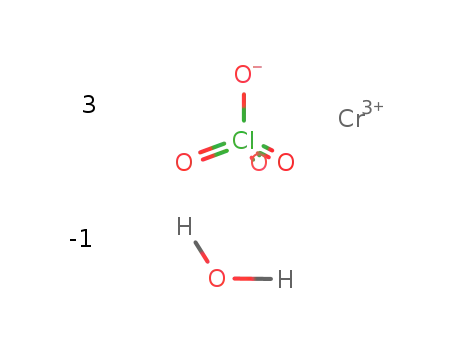chromium perchlorate hydrate